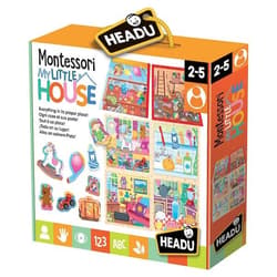 Montessori Mój mały domek