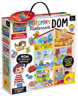 Montessori Ogromny dom