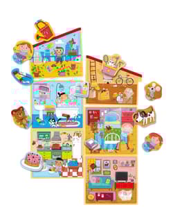 Galeria - zdjęcie nr. 2 - Montessori Ogromny dom