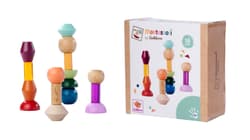 Montessori Wieża kształtów