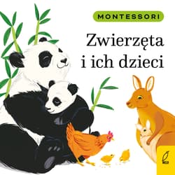 Montessori Zwierzęta i ich dzieci