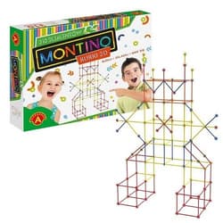 Montino rurki 3D 310 elementów