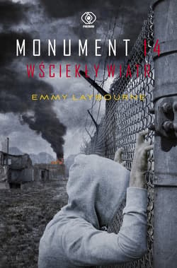 Monument 14. Wściekły wiatr - ebook - Emmy  Laybourne