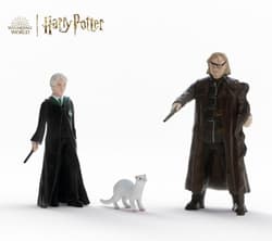 Moody&Draco Malfoy Wizarding World