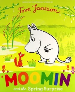 Moomin and the Spring Surprise - Tove Jansson