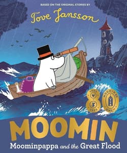 Moominpappa and the Great Flood wer. angielska - Tove Jansson