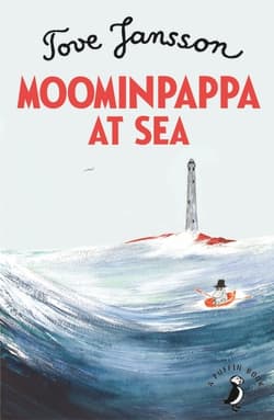 Moominpappa at Sea wer. angielska - Tove Jansson