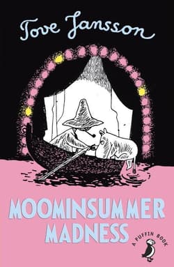 Moominsummer Madness wer. angielska - Tove Jansson