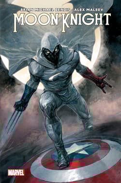 Moon Knight - Maleev Alex, Brian Michael Bendis