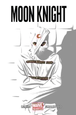 Moon Knight - Jeff Lemire