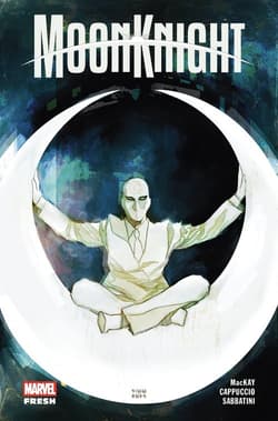 Moon Knight Tom 1 - Jed MacKay, Alessandro Cappuccio, Federico Sabbatini