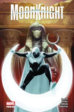 Moon Knight. Tom 3 - Opracowanie Zbiorowe
