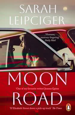 Moon Road wer. angielska - Sarah Leipciger