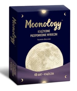 Moonology. Księżycowe przepowiednie wyroczni - Boland Yasmin