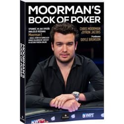 Moorman's Book of Poker - Moorman Chris, Jacob Byron