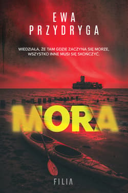 Mora - Ewa Przydryga