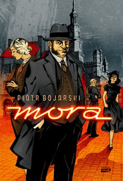 Mora - ebook - Piotr Bojarski