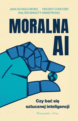 Moralna AI - ebook - Jana Schaich-Borg