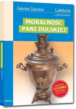 Moralność Pani Dulskiej Wydanie z opracowaniem