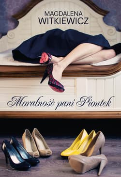 Moralność Pani Piontek - Magdalena Witkiewicz