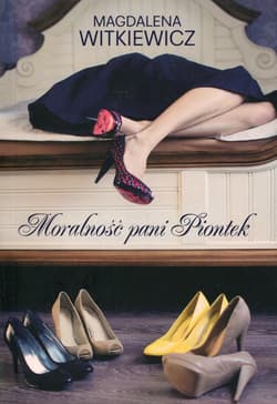 Moralność Pani Piontek - Magdalena Witkiewicz