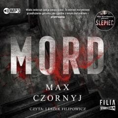 Mord audiobook - Max Czornyj