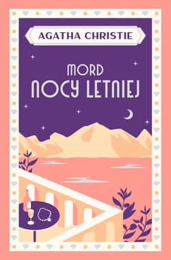 Mord nocy letniej - ebook - Agata Christie
