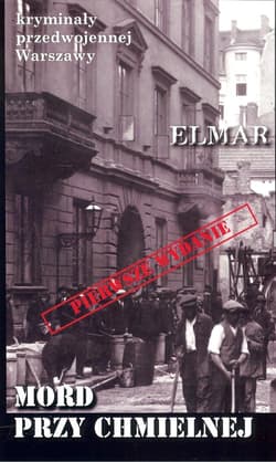 Mord przy Chmielnej