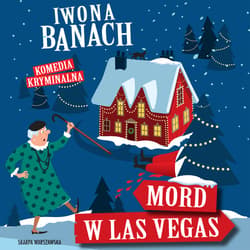 Mord w Las Vegas - audiobook - Iwona  Banach