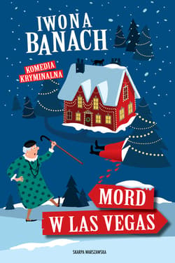 Mord w Las Vegas - ebook - Iwona  Banach