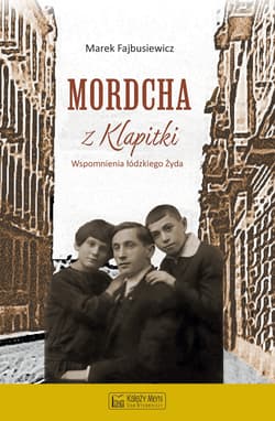 Mordcha z Klapitki - Marek Fajbusiewicz