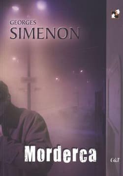 Morderca - Georges Simenon