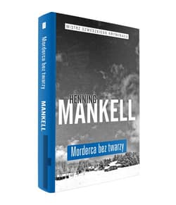Morderca bez twarzy - Henning Mankell