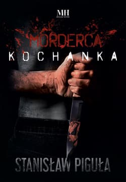 Morderca kochanka Wielkie Litery