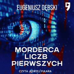 Morderca liczb pierwszych - audiobook