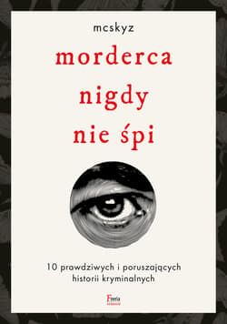 Morderca nigdy nie śpi - ebook - McSkyz McSkyz