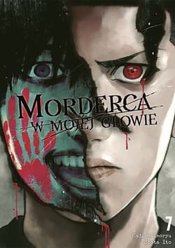 Morderca w mojej głowie. Tom 7 - Hajime Inoryuu
