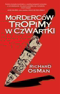 Morderców tropimy w czwartki - Richard Osman