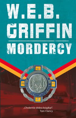 Mordercy - ebook - W.E.B. Griffin