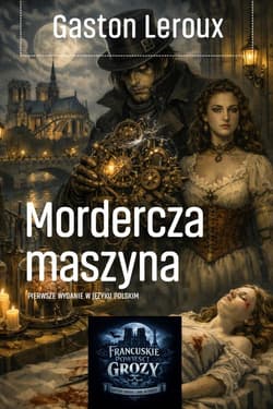 Mordercza maszyna - Gaston Leroux