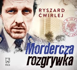 Mordercza rozgrywka - audiobook