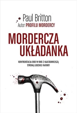 Mordercza układanka  [pocket] - Paul Britton