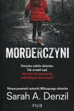 Morderczyni - Sarah A. Denzil