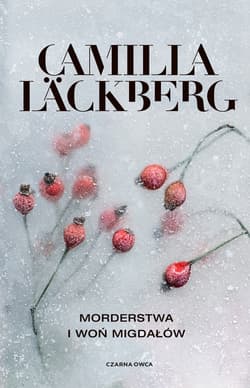 Morderstwa i woń migdałów - ebook - Camilla  Läckberg