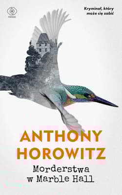 Morderstwa w Marble Hall - Anthony Horowitz