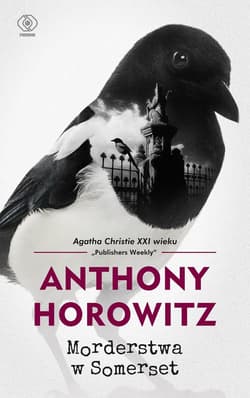 Morderstwa w Somerset - ebook - Anthony Horowitz