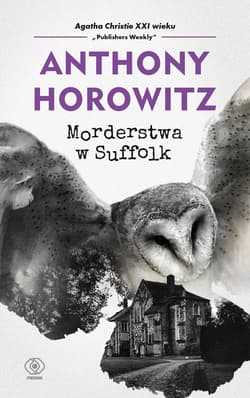 Morderstwa w Suffolk - ebook - Anthony Horowitz
