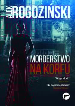 Morderstwo na Korfu - Alek Rogoziński