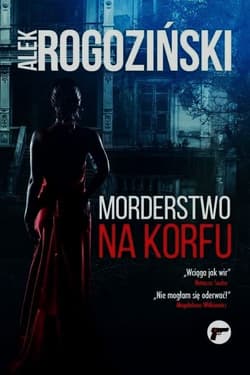 Morderstwo na Korfu - Alek Rogoziński