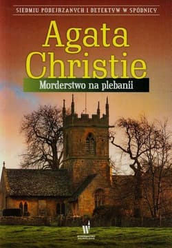 Morderstwo na plebanii - Agatha Christie
